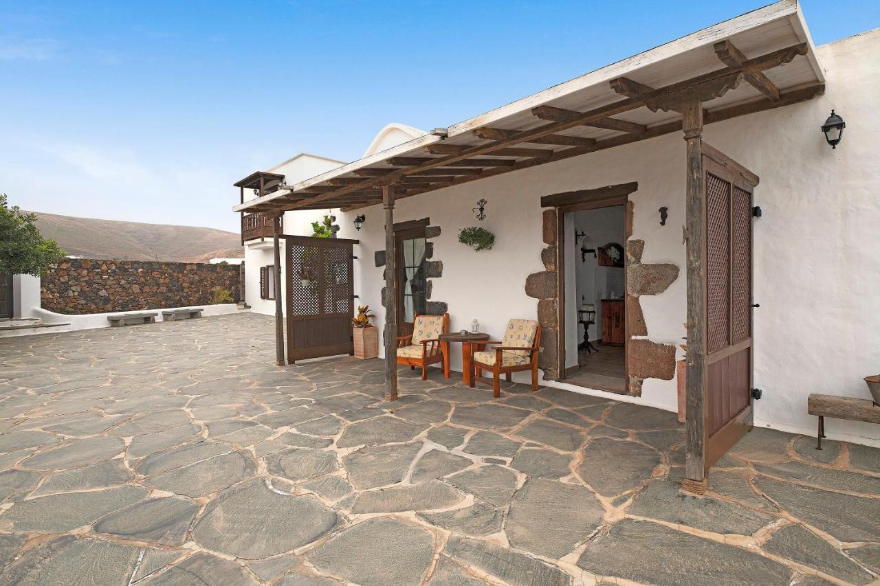 Casita Tahona Villa Teguise  Kültér fotó