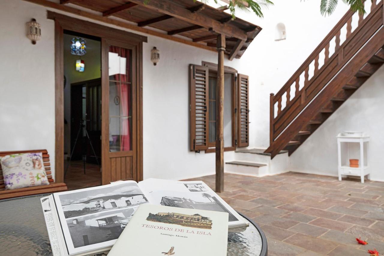 Casita Tahona Villa Teguise  Kültér fotó